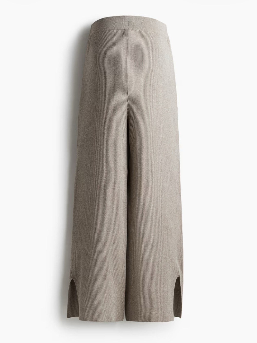 H&M mama rib knit pants